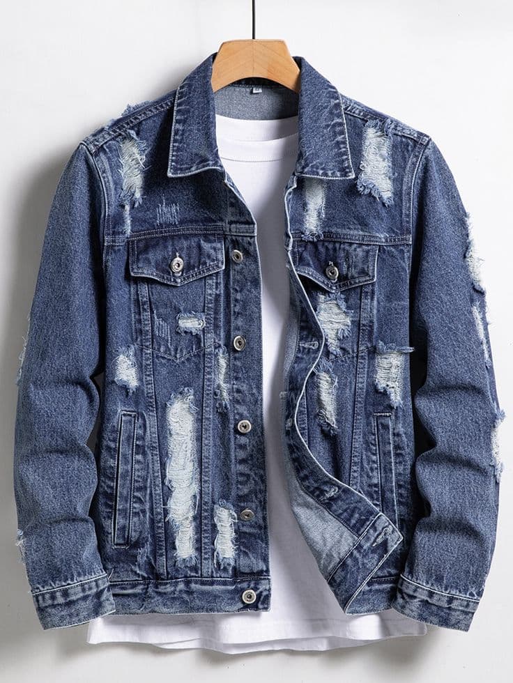 Premium Denim Jacket